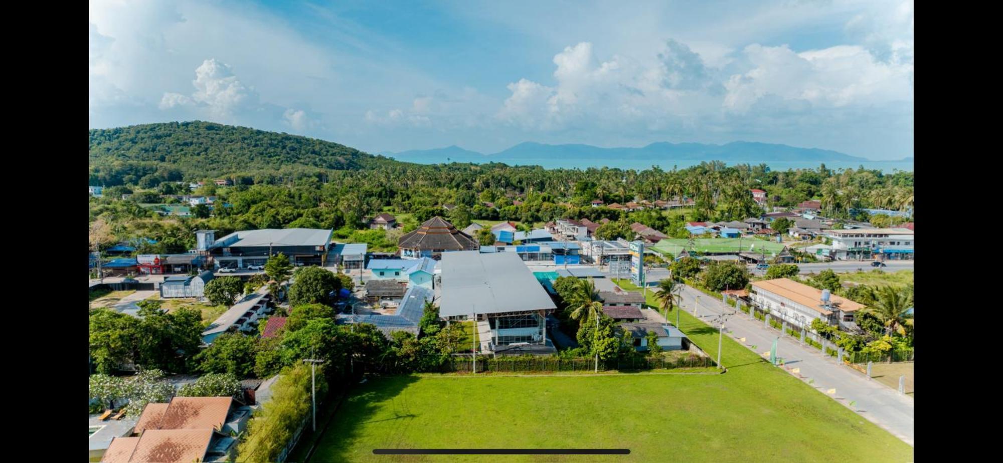Rocka Maenam Villa Amphoe Koksamui