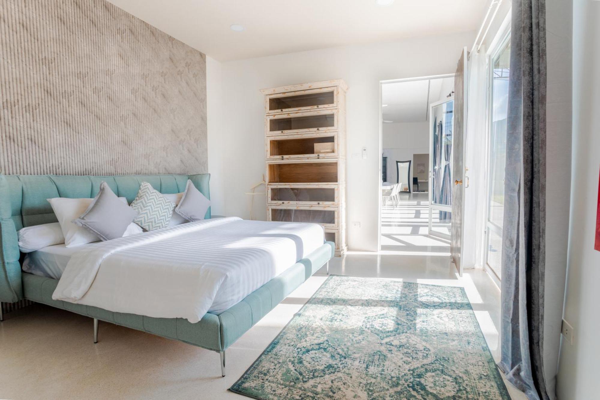 Rocka Maenam Villa Amphoe Koksamui