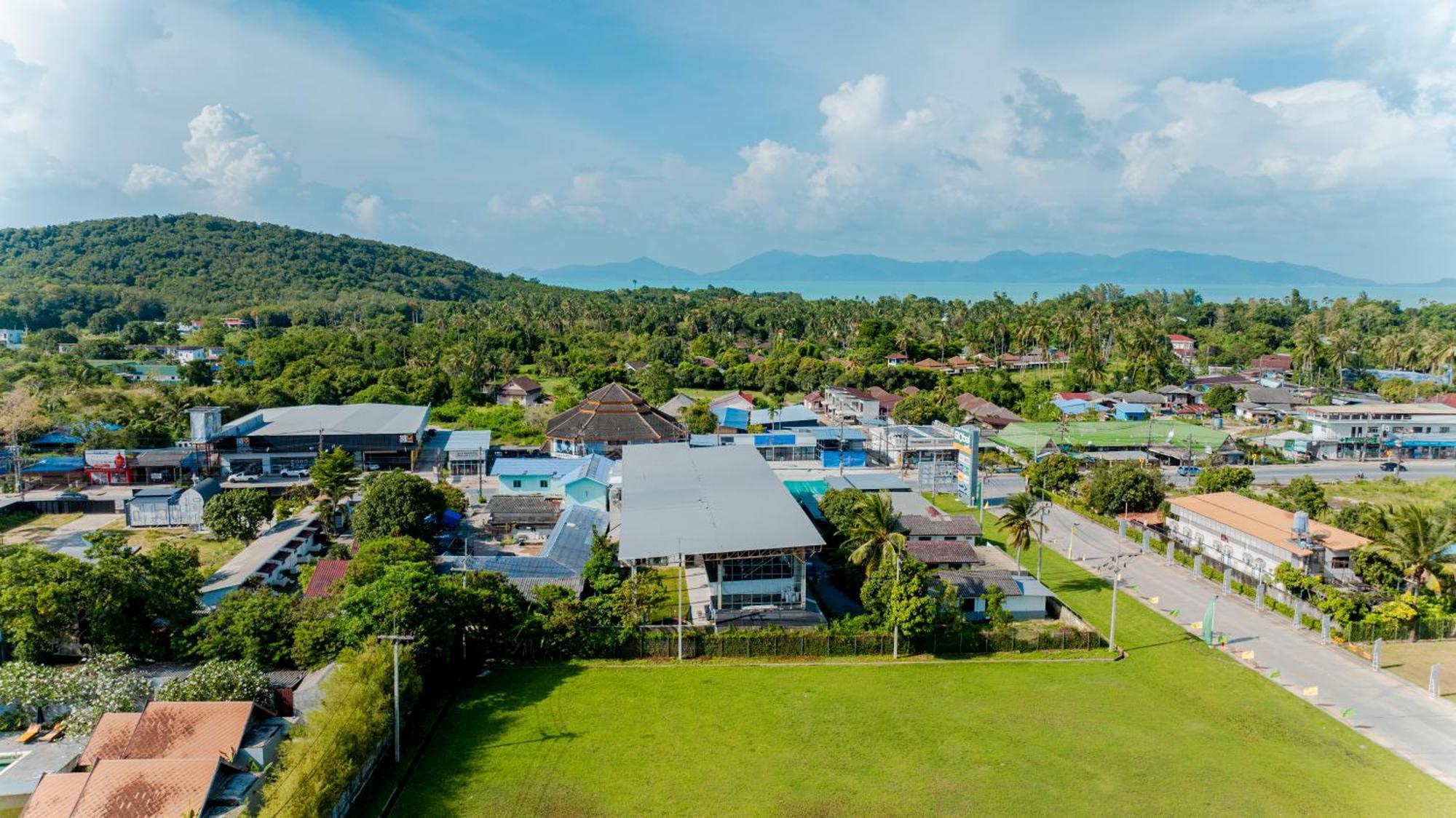 Rocka Maenam Villa