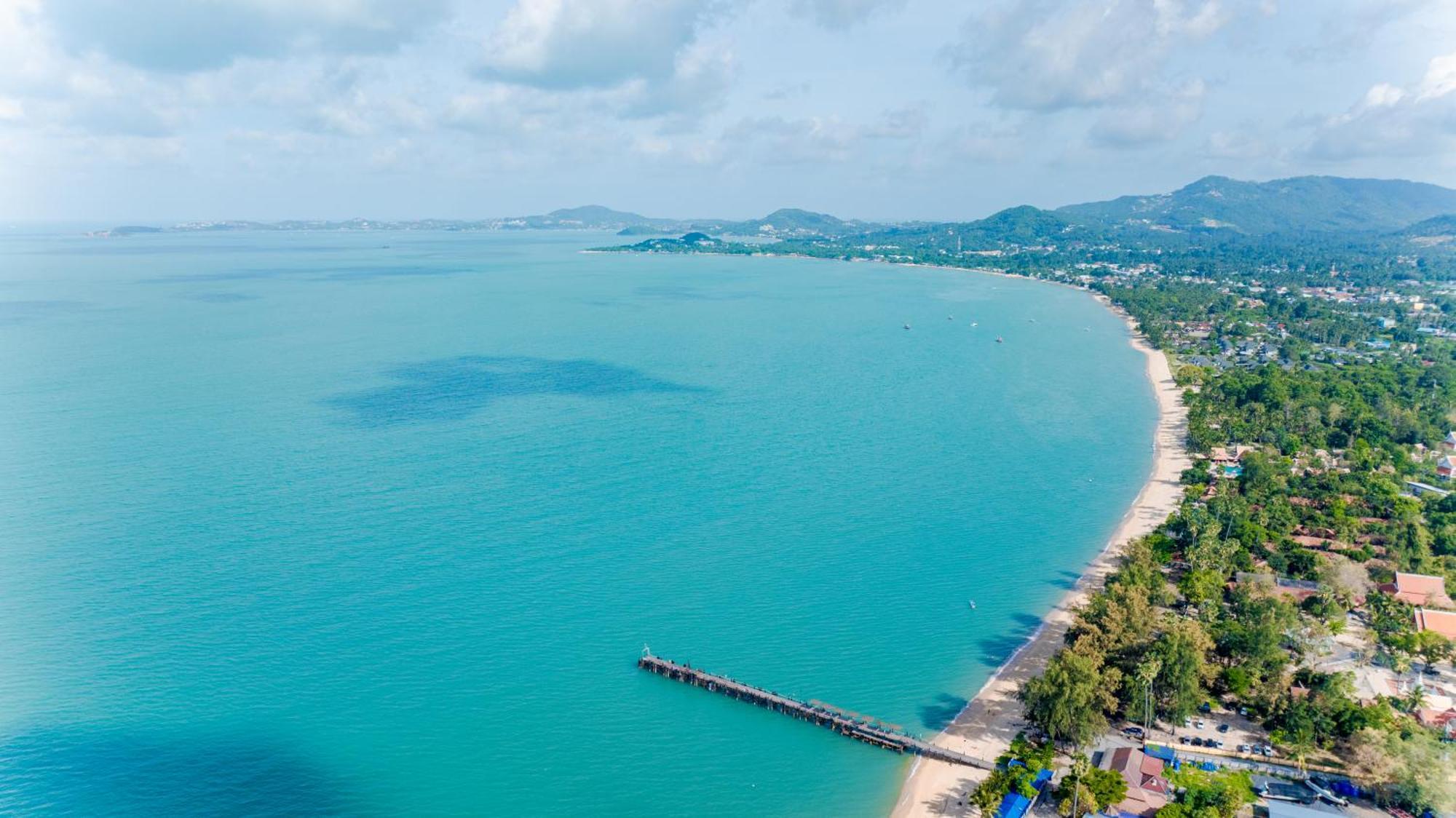 Villa Rocka Maenam Amphoe Koksamui