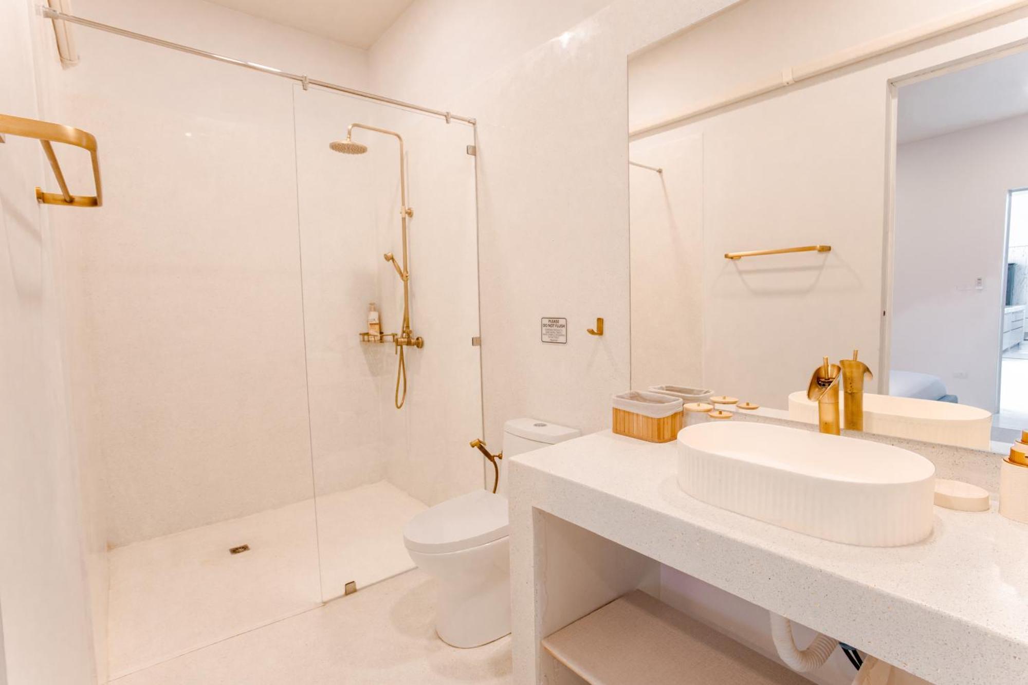 Rocka Maenam Villa Amphoe Koksamui